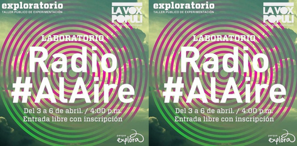 radio al aire