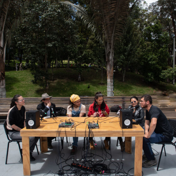 29 - 06 - 2024 1 SOCIALIZACACION DE LAS BECAS DE RADIO COMUNITARIA-17