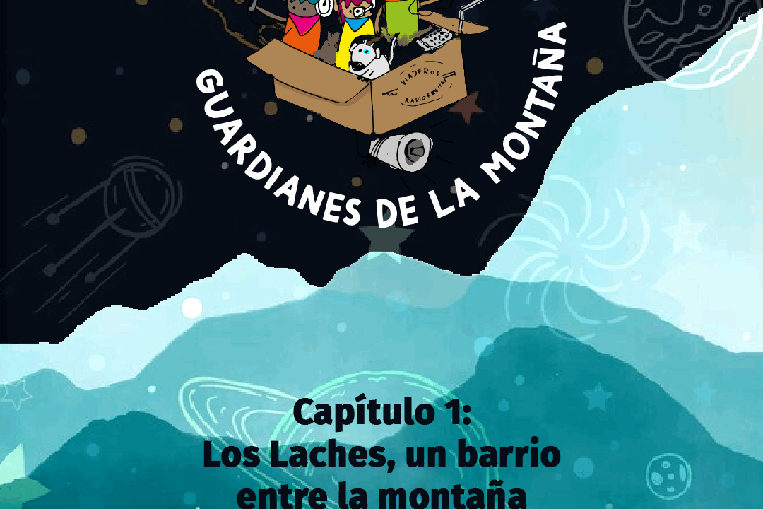 Los Laches Un Barrrio Entre Las Montañas