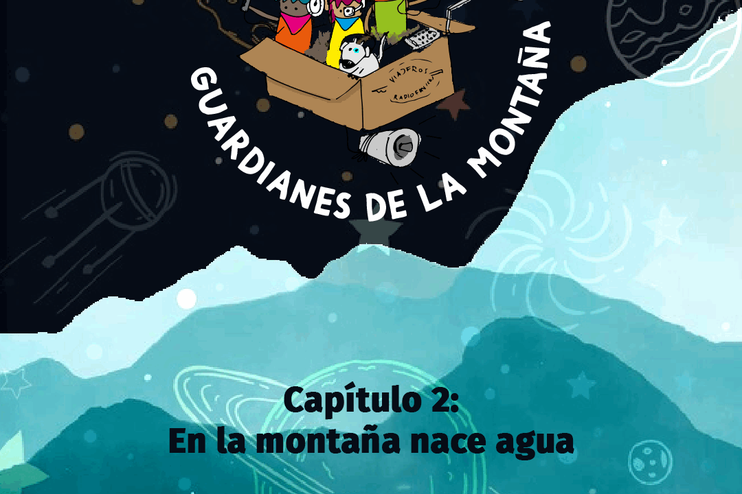 En La Montaña Nace El Agua
