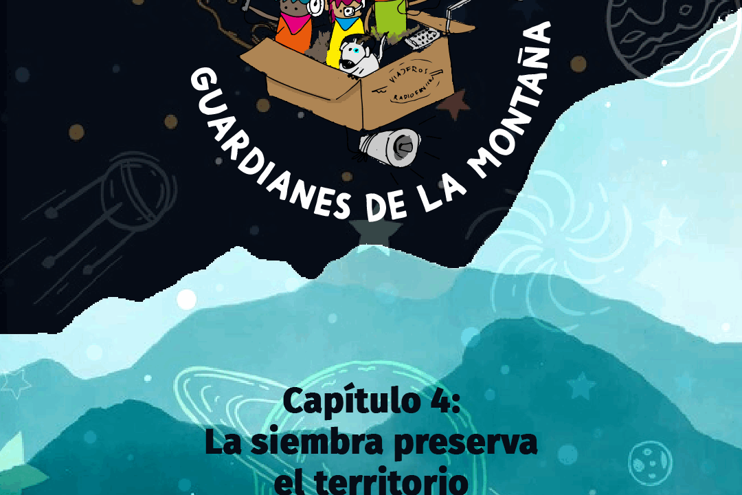 La Siembra Preserva El Territorio