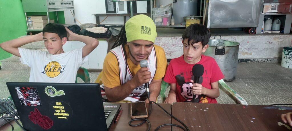 Registro Sesión 12 - 7 de Mayo 2